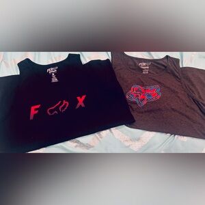 FOX Racing tank tops XL